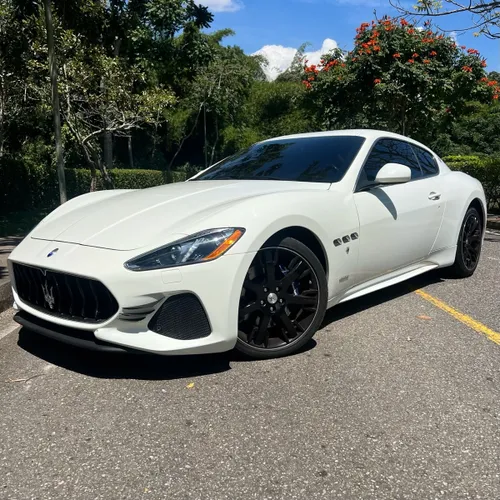 Maserati Gran Turismo Sport Coupe 2018