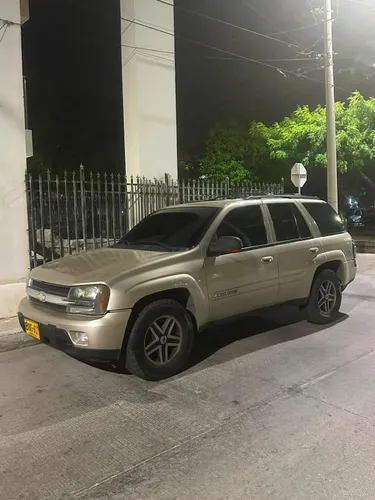 Se vende Chevrolet trailblazer
