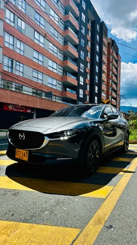 Mazda Cx30 Híbrida 2023