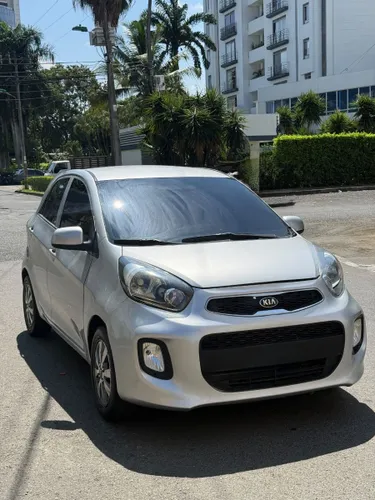 KIA PICANTO ION 2016
