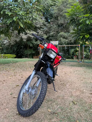 Vendo Yamaha DT 125 modelo 2000