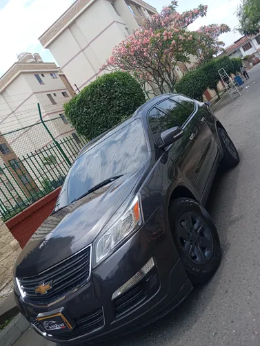 Chevrolet Traverse FI  LS 2016  aut 4x4