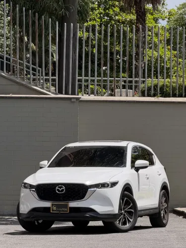 Mazda Cx5 Grand Touring