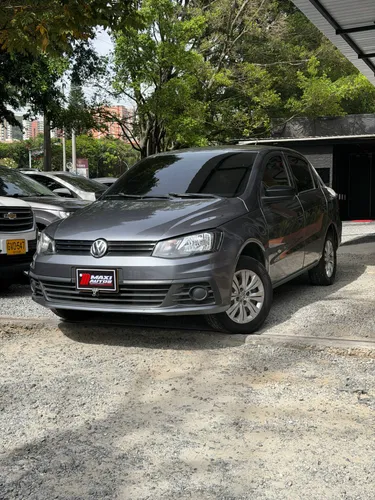 VOLKSWAGEN VOYAGE TRENDLINE 1.6 MECÁNICO GASOLINA. MODELO 2019