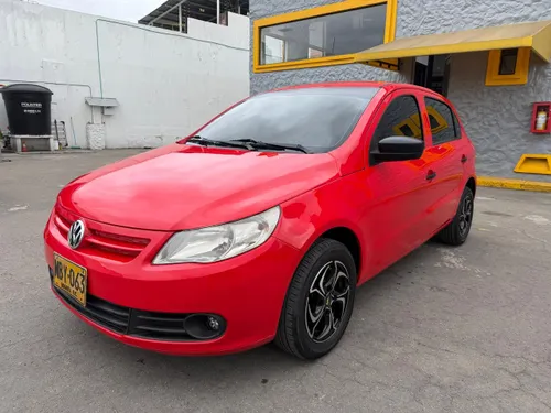 VOLKSWAGEN GOL POWER