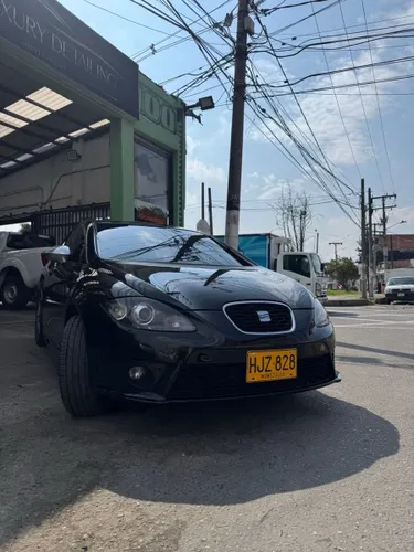 SEAT leon fr mk2 2014