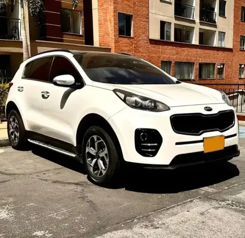 Kia Sportage Vibrant 2017
