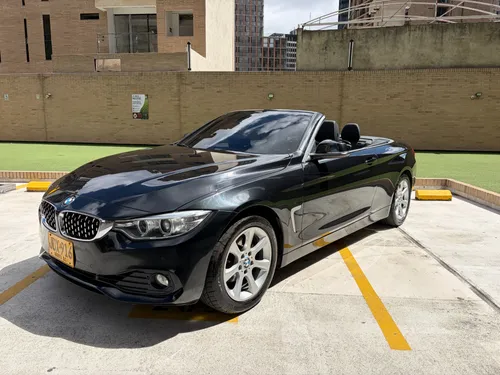 BMW Serie 4 2.0 420i F33 Cabriolet Executive