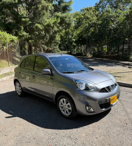 Nissan March 2020 1.6 Mecánico  83.000 km  Excelente Estado