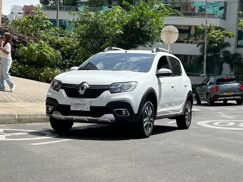 Renault Sandero Stepway Intense