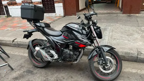 Suzuki Gixxer 155 FI ABS