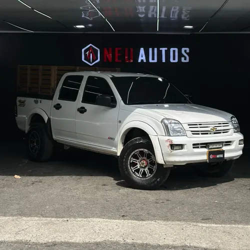 CHEVROLET DMAX TURBO DIESEL 4X4 2007