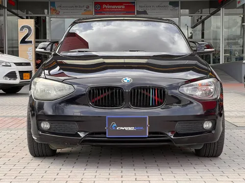 BMW 116i F20 Urban Line 2013 TP 1600CC T 5P