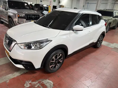 Nissan Kicks 2019 versión sense