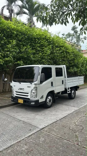 Turbo jmc doble cabina diesel