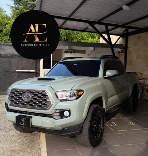 Toyota tacoma 2022