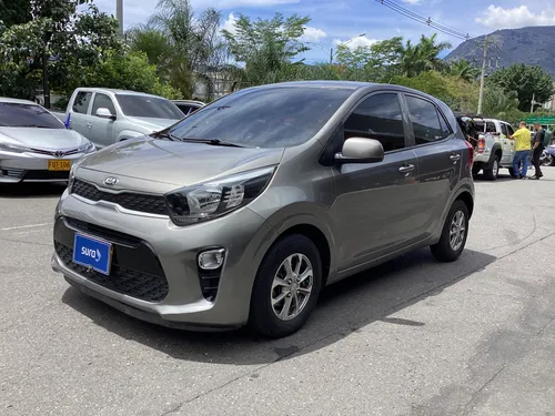 Kia Picanto Vibrant 2019 Mecánico