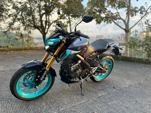 Yamaha MT15 Modelo 2027 Con 7 Kilómetros Placa I