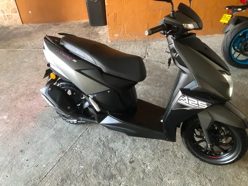 TVS NTORQ 125 XConnect 2022