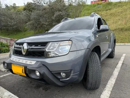 Renault Duster Oroch