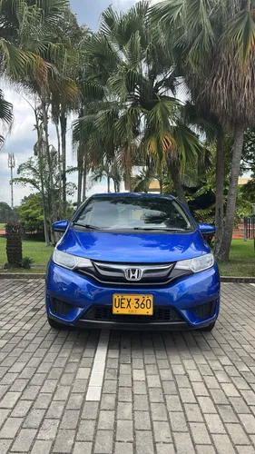 Honda FIT 2015 GK5 MT LX