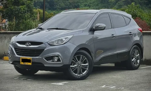 Hyundai Tucson IX35