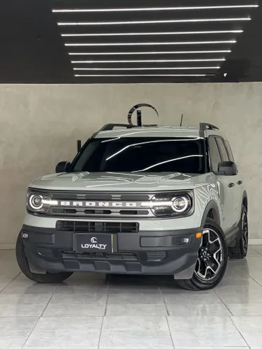 Ford Bronco Sport Big Ben