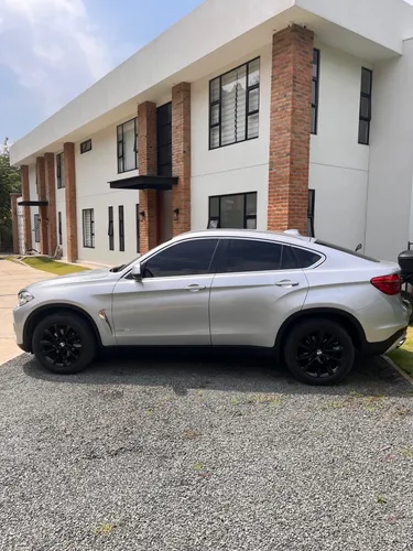 BMW x6 35i full equipo 3.0 Gris