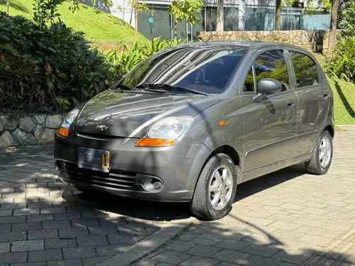 CHEVROLET SPARK GO 2011