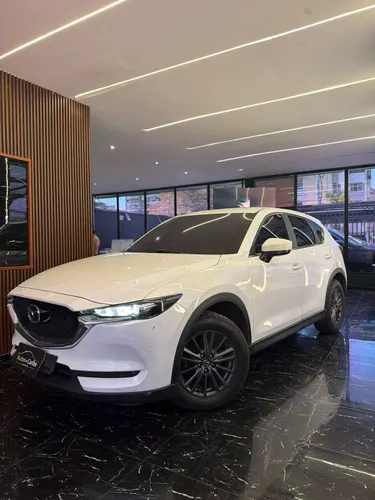 Mazda cx5 Touring Blindaje 2