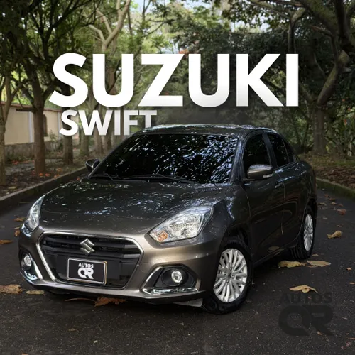 Suzuki Swift Dzire 1.2 Único Dueno