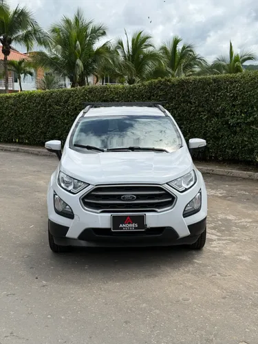 FORD ECOSPORT  SE  2019  1.5  GASOLINA  4x2  MECÁNICO