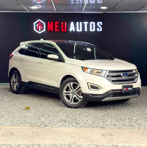 FORD EDGE TITANIUM 2016