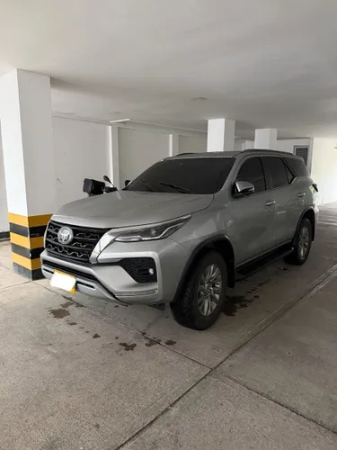 Toyota Fortuner 2022 SRV 2.4 Diesel