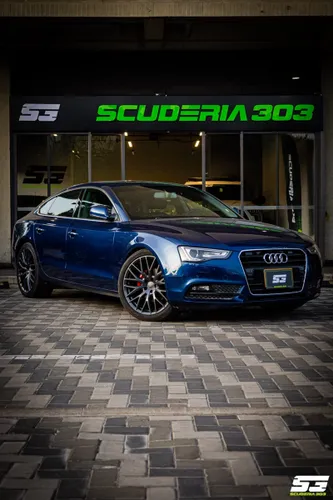 Audi A5 Coupe