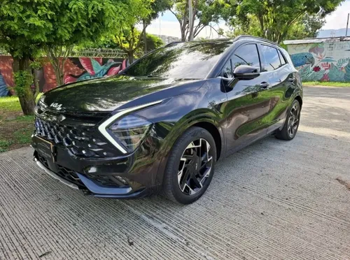 KIA SPORTAGE GT LINE FULL 2023 ÚNICA DUENA COMO NUEVA.