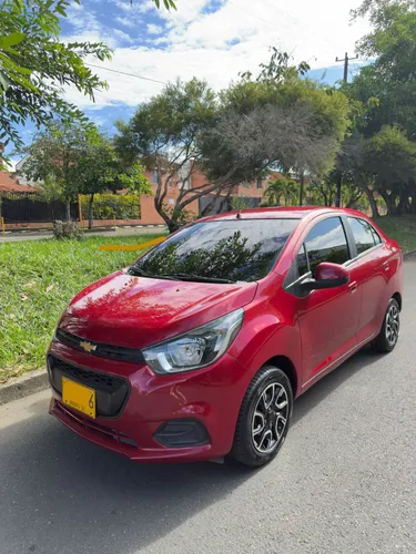 Chevrolet Beat Lt 2022 1.2. Nunca usado para trabajar