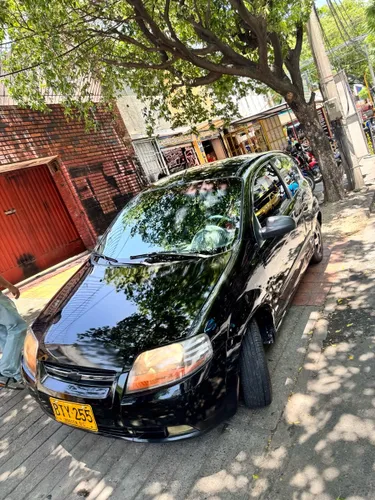 Chevrolet Aveo GT 1.400