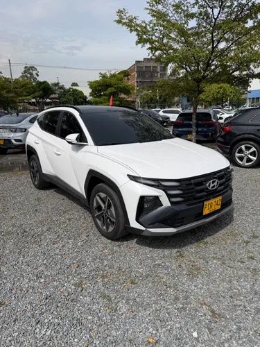 HYUNDAI TUCSON PREMIUM AT HÍBRIDA 2025