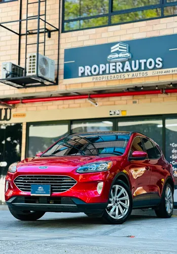 FORD ESCAPE TITANUM HEV