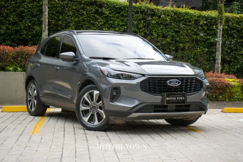 FORD ESCAPE PLATINUM 2024 HIBRIDO