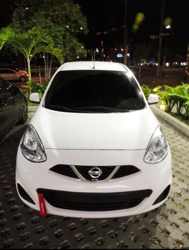 Nissan March FA 2015
