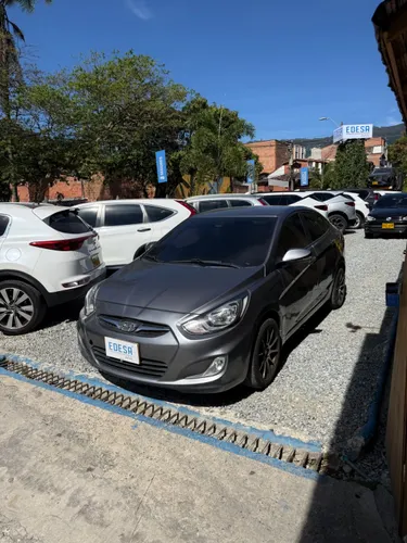 HYUNDAI ACCENT GL