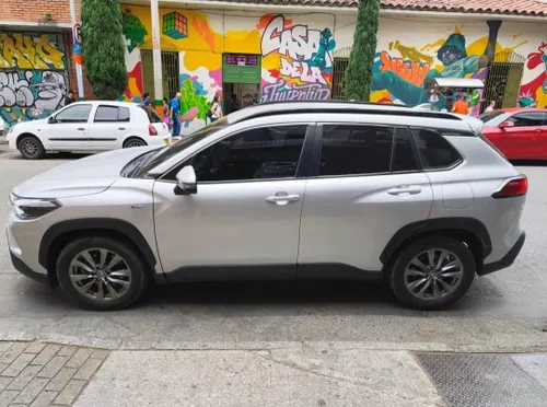 Toyota Corolla Cross Xei 2026