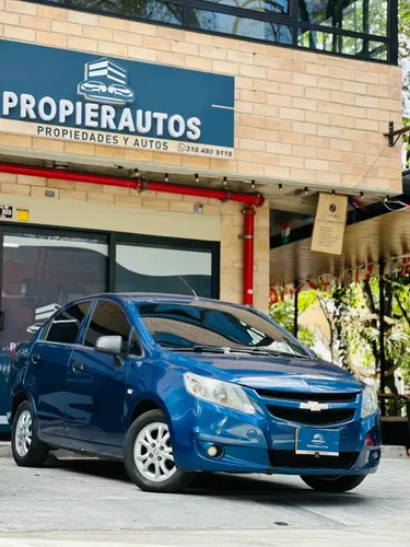 CHEVROLET SAIL LS