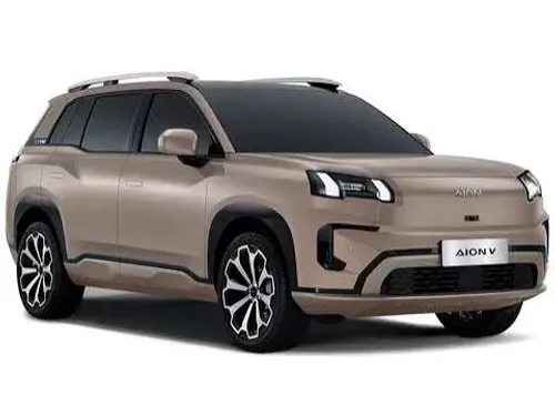GAC AION V 600 como nuevo