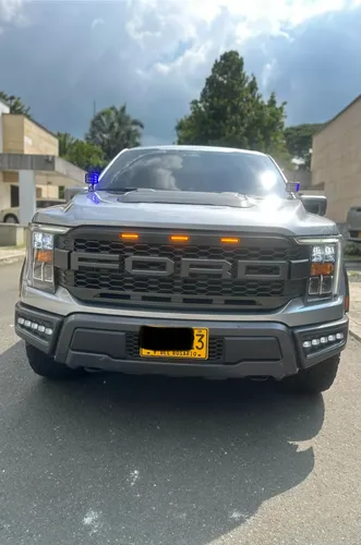 Ford F-150 lariat sport kit raptor