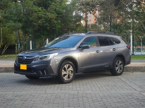 Subaru Outback 2.4T ADVENTURE 2022