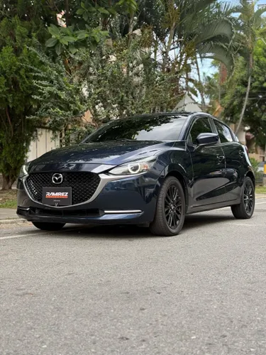 Mazda 2 Grand Touring LX 2022