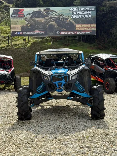 Can-Am Maverick X3 XRC TURBO R
